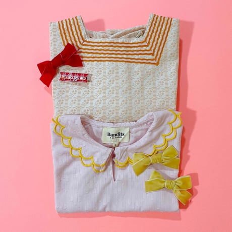 BALC_JACQUARD TOPS / 4,6years