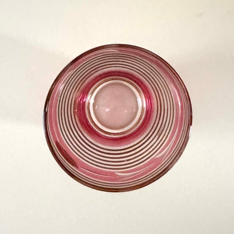 BOHEMIA glass (dead stock)