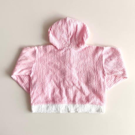 towel foodie tops (dead stock) / 1year