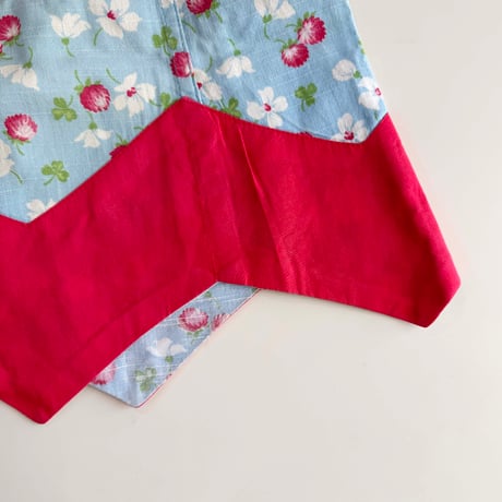 flower apron