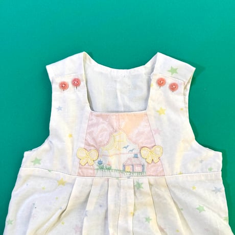 star romper