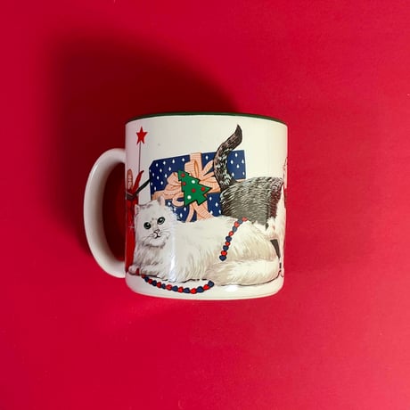 cats mug