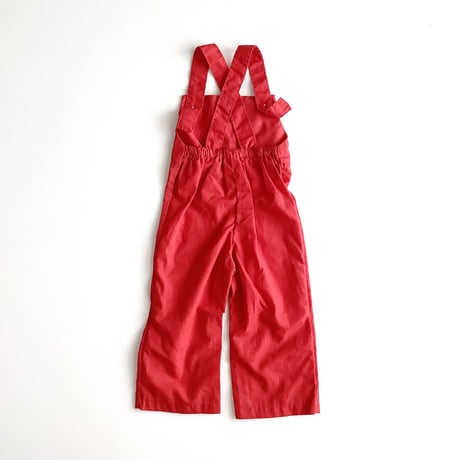 sailor overalls / 6months