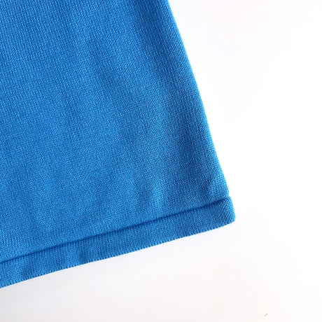 Vild-House of Little_WIDE LEG TROUSERS (ARCHIPELAGO BLUE/DARK OCHRE) / 2-3,3-4,4-5,5-6years