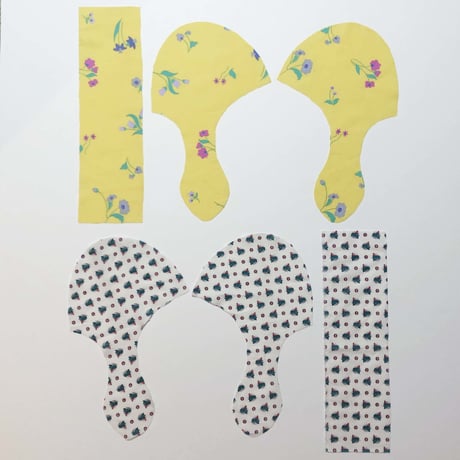 2e chests_Baby  bonnet sewing pattern (PDF)