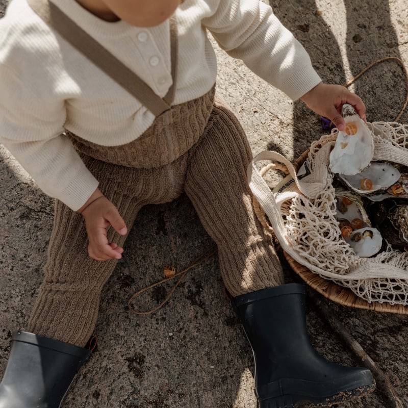 SILLY Silas Granny Teddy Warmy Tights Collectio