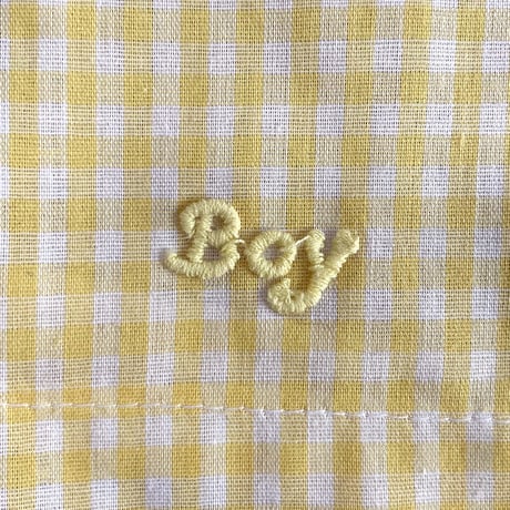 Boy tops