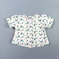 cherry tops / 0-3months