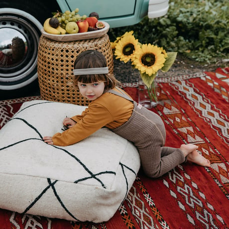 SILLY Silas Hippy Footless Collection_Cocoa Blend