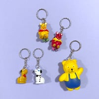 animal key chain