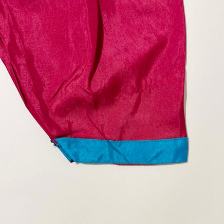 red pants