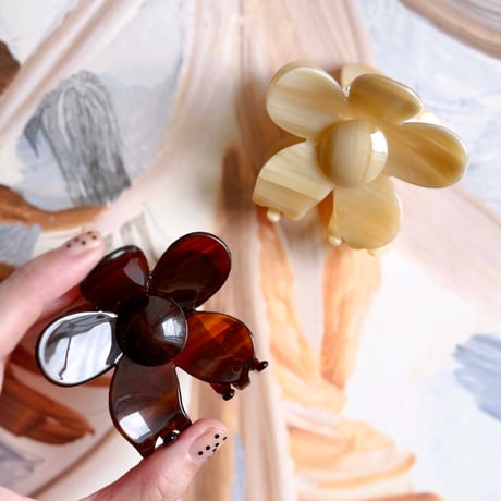 sasstie_Bloom (Mocha,Ivory,Rush)