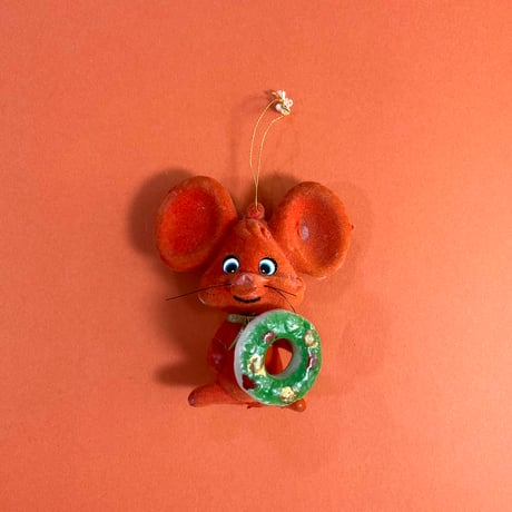 japanese Christmas ornament