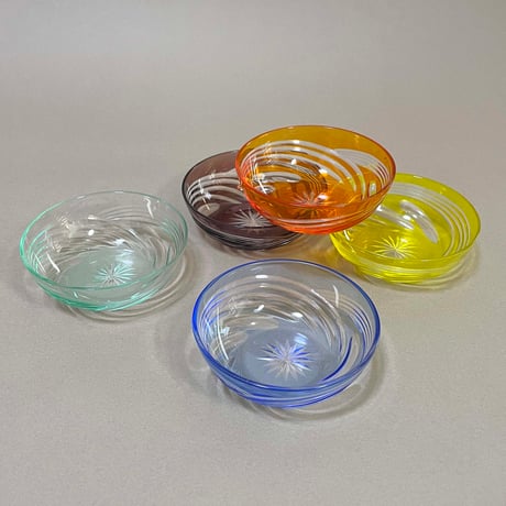 glass bowl