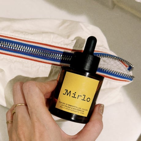 Mirlo_REGENERATING FACE OIL