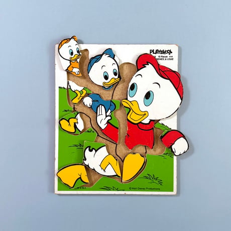 wood puzzle