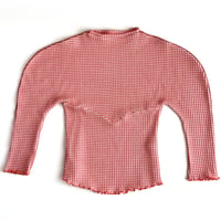 DECO depuis 1985 TOPS_ LADYS (SALMON)