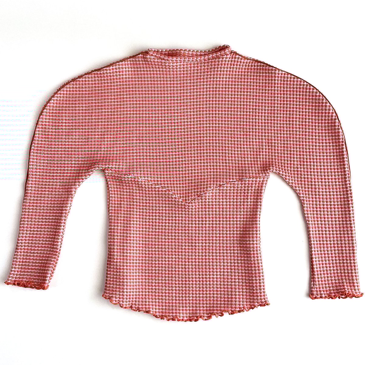 DECO depuis 1985 TOPS_ LADYS (SALMON) | 2e CHESTS DECO depuis 1985 TOPS_ LADYS (SALMON) | 2e CHESTS