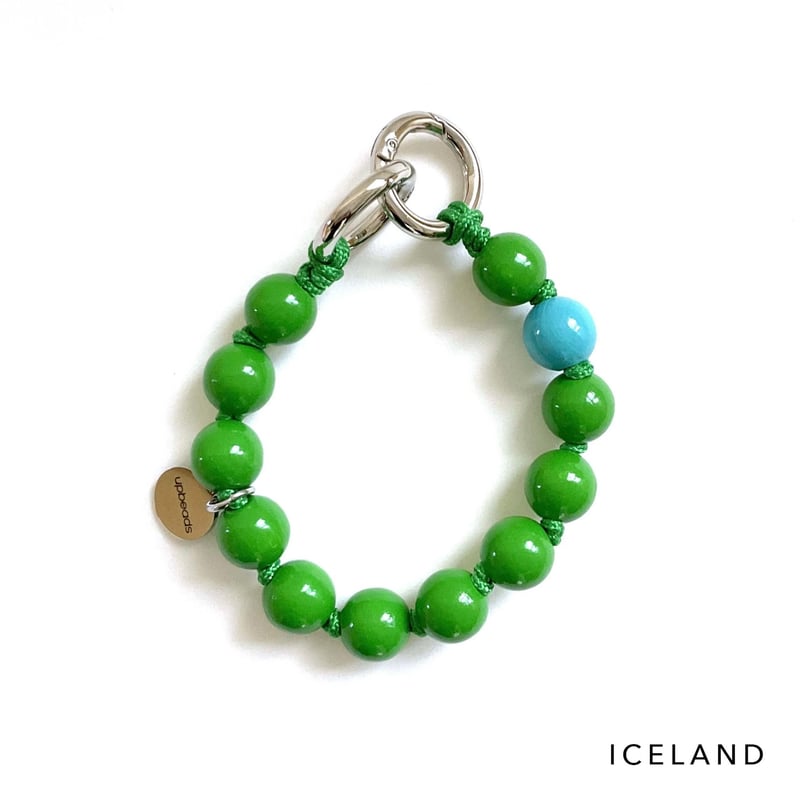 UPBEADS MINI (22cm)_VIO/LAVAN BLUE/ICELAND/SAGE