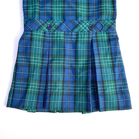 plaid dress / 5years