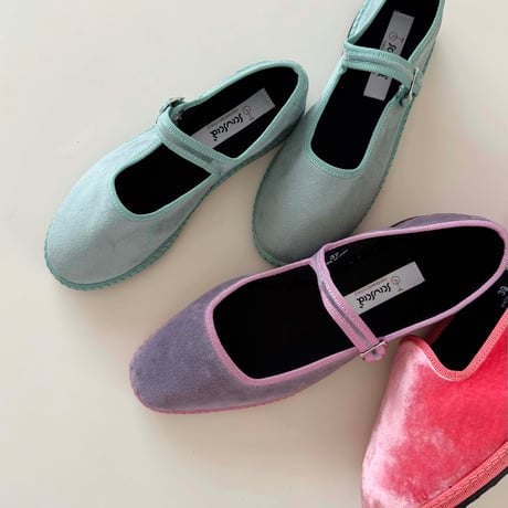 Sciuscià LADYS_LILAC FIZZ / TRAGARA 35 MARYJANE 36,37,40