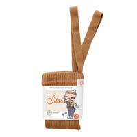 SILLY Silas Hippy Footless Collection_Amber