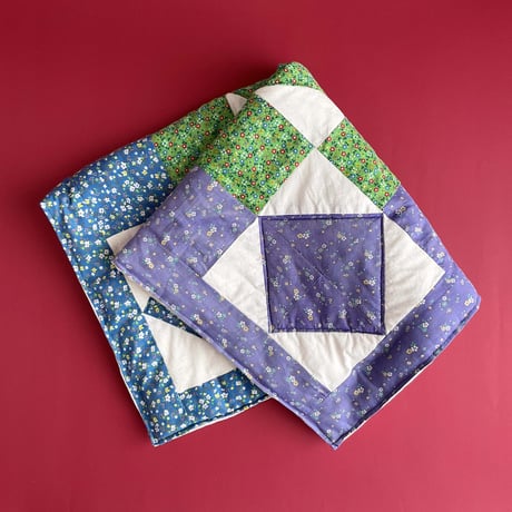 quilted mat (dead stock)