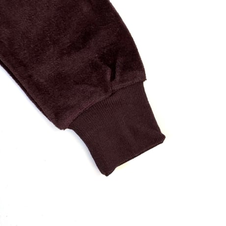 70s velvet tops (dead stock) / 4,6years