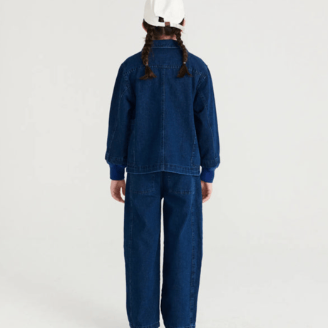 TRUE ARTIST_Trousers (Denim Blue) / 4-5,6-7,8-9years