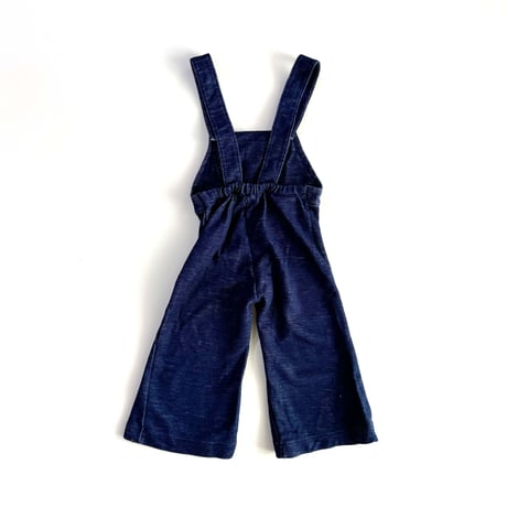 Carters strawberry overalls / 2years