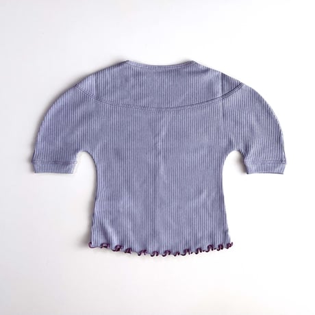 DECO depuis 1985 TOPS_ KIDS 80〜130 (violet mist)