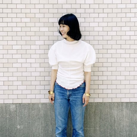 DECO depuis 1985 TOPS_ KIDS 80〜130 (violet mist)