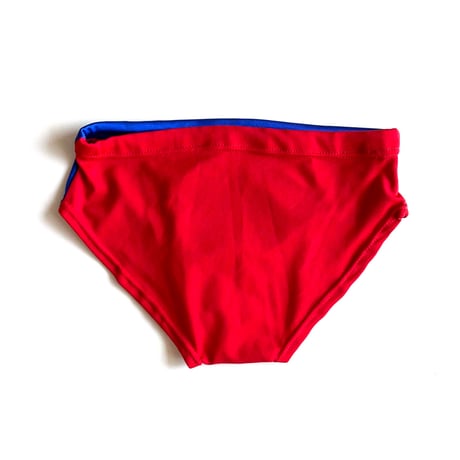 football swim pants (dead stock) / 5-6years
