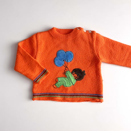 knitting sweater