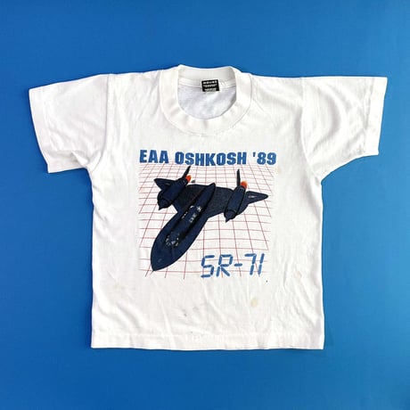 SR-71 T-shirts / 10-12years