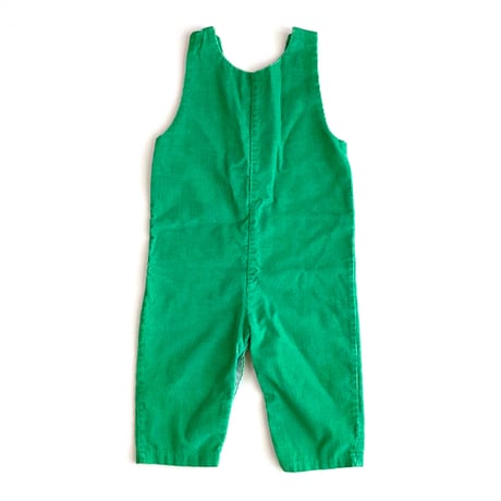 corduroy overalls / 2years