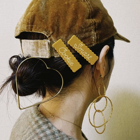 Talina_Earrings/BAKOY (gold)