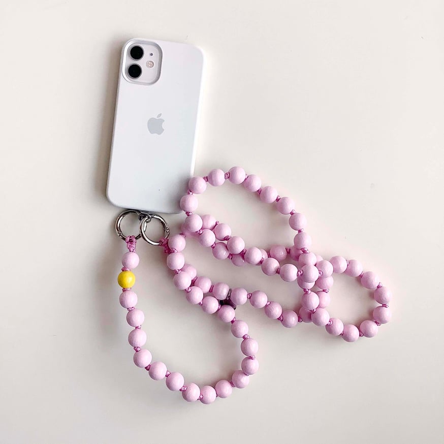 ドイツ製携帯ストラップ「UPBEADS(アップビーズ)」入荷！ | 2e CHESTS