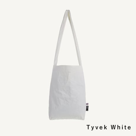 Tinne+Mia_feel good bag (Tyvek White,Happy Hopes)