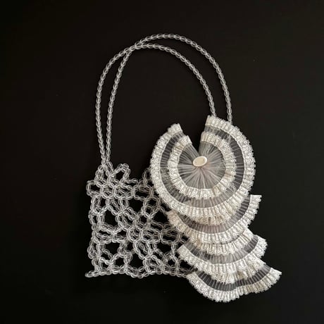 inner and inner_Mini Glory Bag (Transparent)