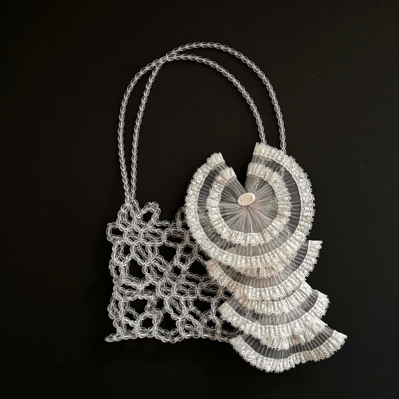 inner and inner_Mini Glory Bag (Transparent) | 