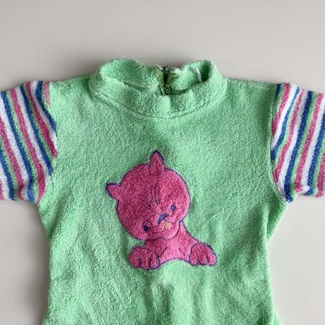 bear romper