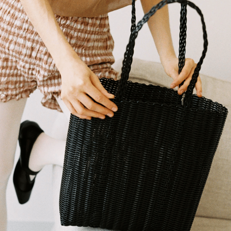 Rayas Collective_Tote (Jet Set,Liquorice) | 2e