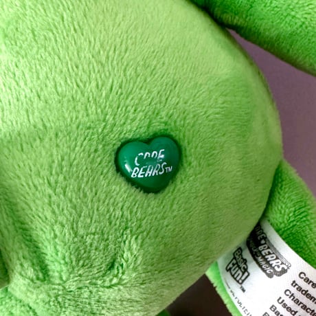 vintage stuffed toy_Care Bears
