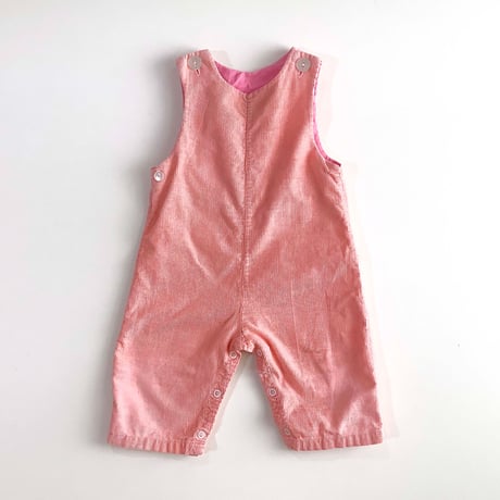 corduroy overalls