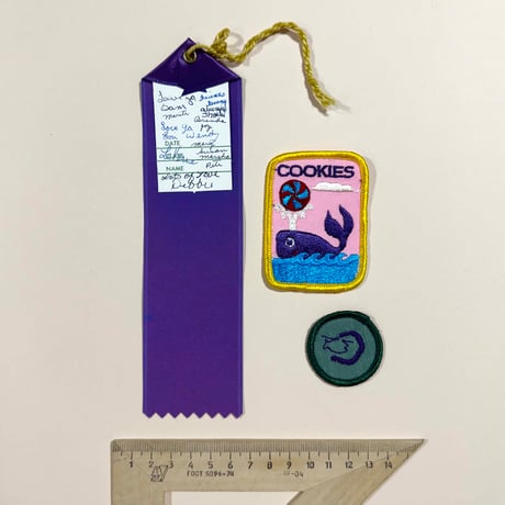 70s boy scout  badge_16