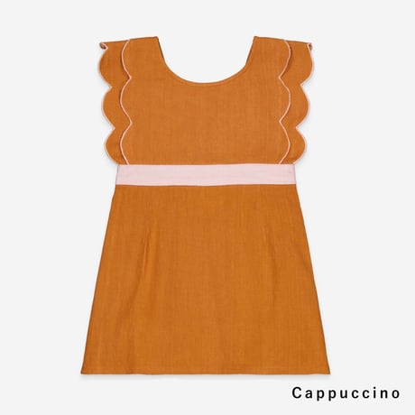 BALC_Robe Cassis (Cappuccino) / 6years