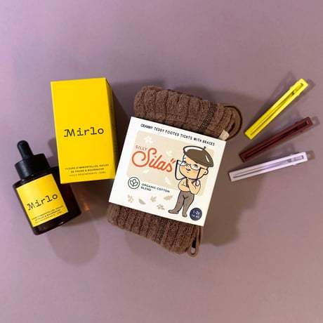 Mirlo_REGENERATING FACE OIL