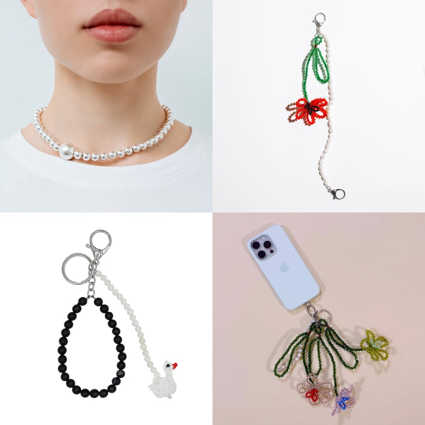 ポーランド発ハンドメイドジュエリーブランド「Mikita Kunitsky」日本