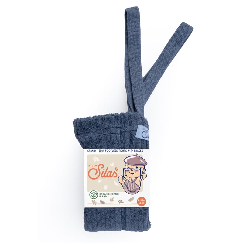 おまとめSILLYSilas GrannyTeddy cream 6-12m SILLY Silas Teddy Warmyフットレスタイツ | 韓国子供服 Bisque